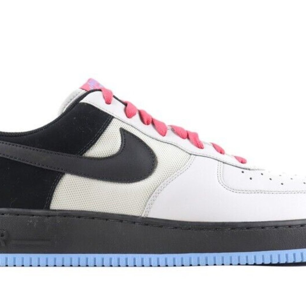 Size 10 - Nike Air Force 1 '07 Flamingo